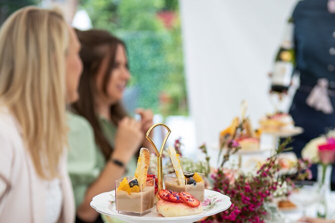 Brunch High Tea and Winery Tour - Tour Itinerary Overview