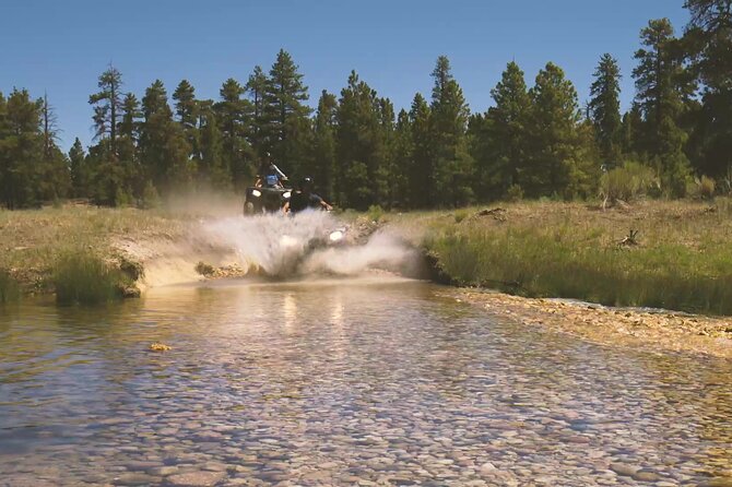Bryce Canyon Small-Group Guided ATV Ride  - Bryce Canyon National Park - Experience Details