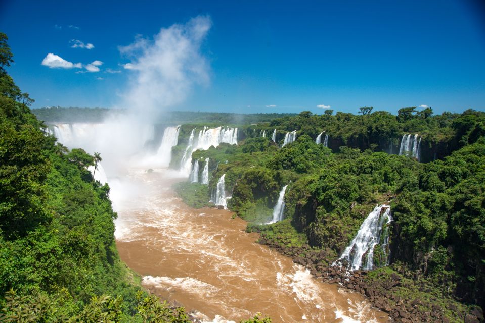 Buenos Aires: Iguazú Falls Day Trip With Flight & Boat Ride - Activity Details