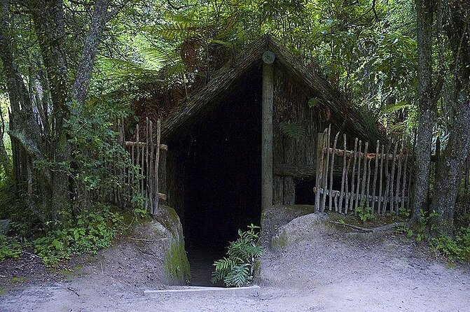 Buried Village of Te Wairoa - Experience Highlights