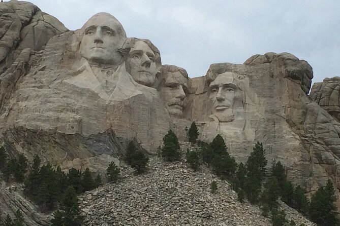Bus Tour of Mount Rushmore and the Black Hills - Tour Highlights