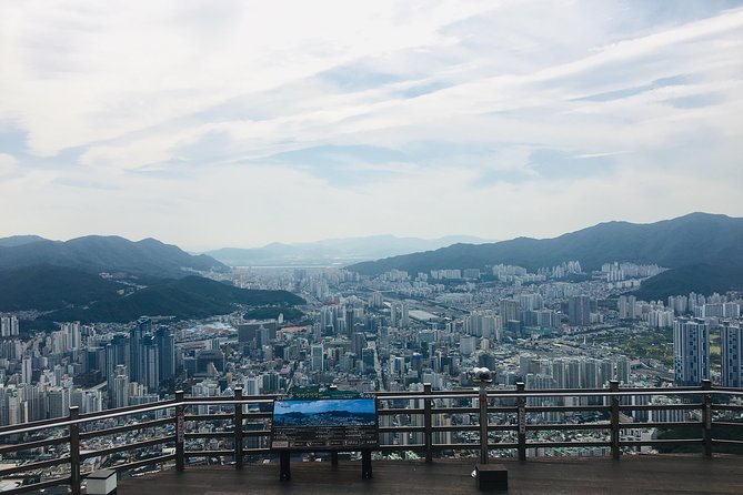 Busan Day Trip Including Gamcheon Culture Village From Seoul by KTX Train - Tour Highlights