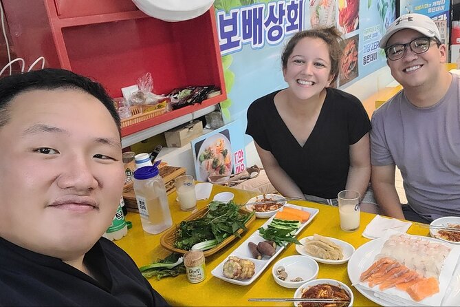 Busan Full-Day Private Tour in English (Upto 5 Pax) - Tour Highlights