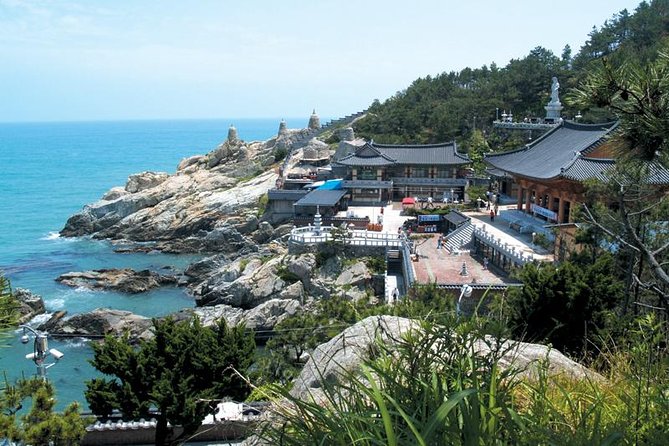 Busan Highlights Private 2-Day Tour With Local Guide - Tour Itinerary