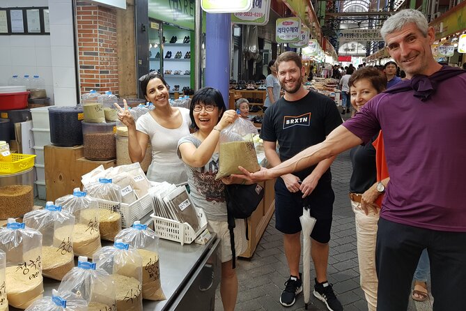 Busan History and Market Food Tour With Local Chef - Guide and Reviews