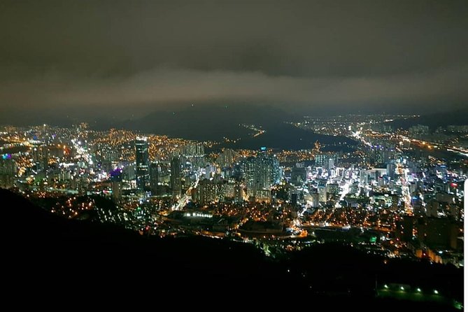 Busan Night Tour Including a Cruise W/ Fireworks - Cancellation Policy and Logistics
