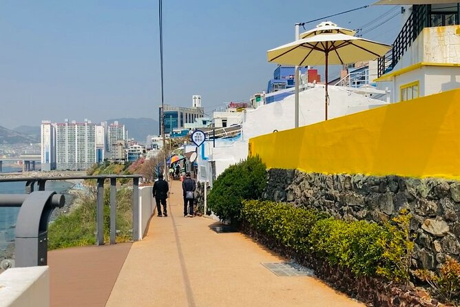 Busan Ocean Tour (Full Day Accommodation(4-star Hotel))