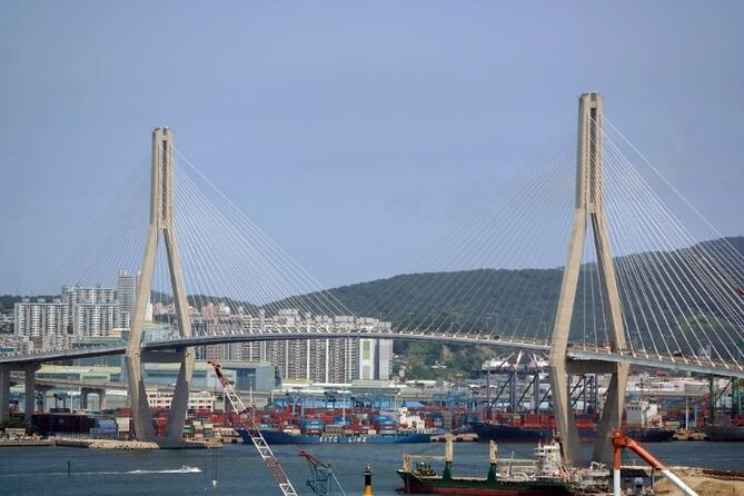 Busan Private Full-Day Sightseeing Tour With Custom Itinerary - Tour Highlights