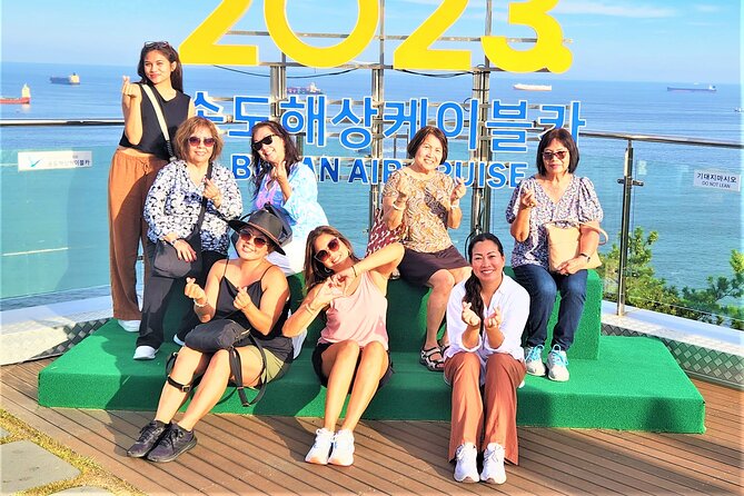 Busan Private Tour With Licensed Tour Guide Private Vehicle