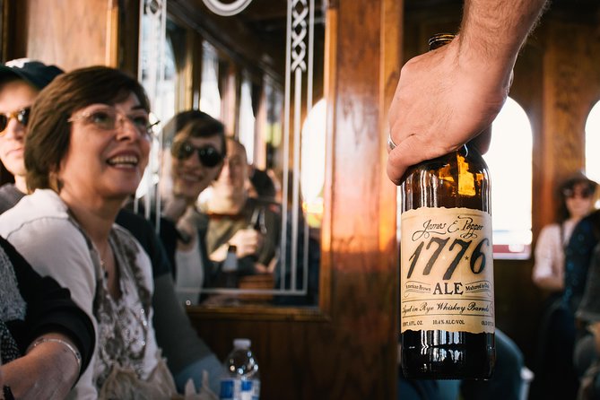 BYOB Historically Hilarious Trolley Tour of Philadelphia - Tour Pricing and Details