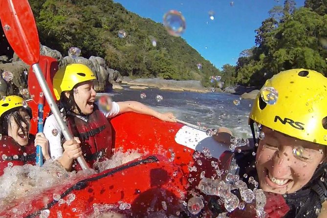Cairns Adventure Package- 4 Tours in 3 Days! - Tour Itinerary Overview