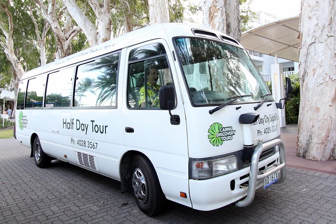 Cairns City Sights and Surrounds Tour - Tour Overview