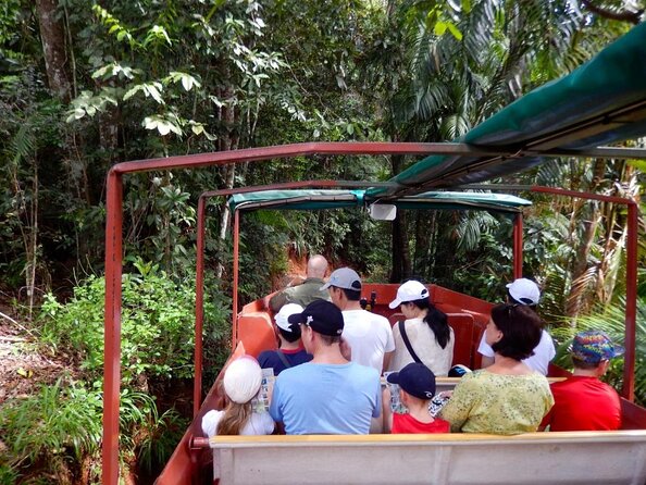 Cairns Kuranda Tour - Booking and Cancellation Policy