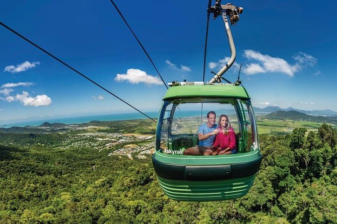Cairns & Port Douglas All-Inclusive 7 Days Touring Package