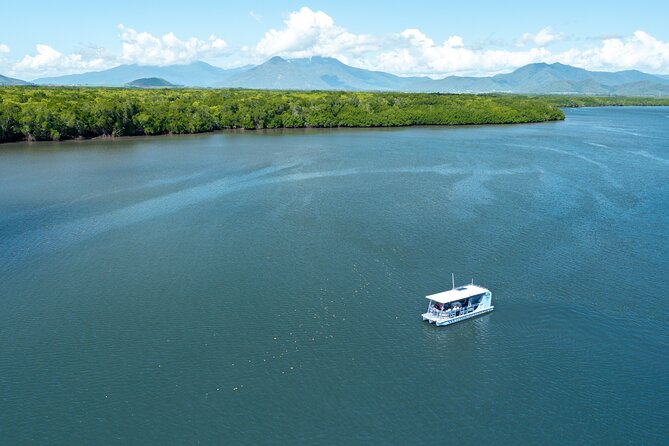 Cairns Trinity Inlet Sightseeing Safari - Booking Details
