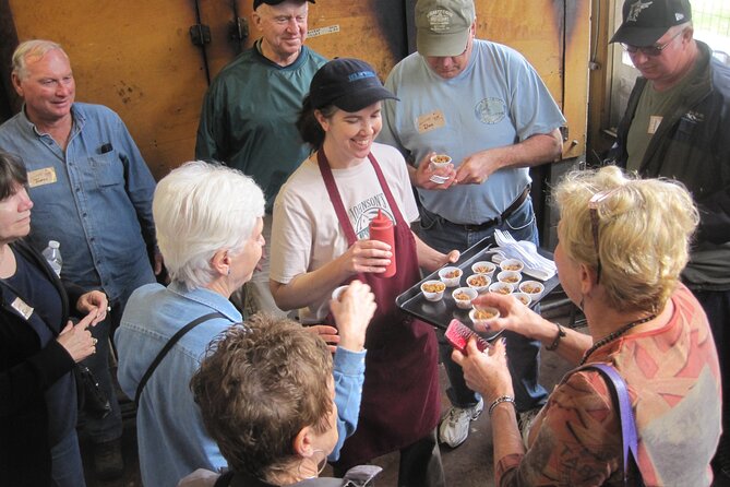 Cajun Food Bus Tour in Lafayette - Tour Itinerary