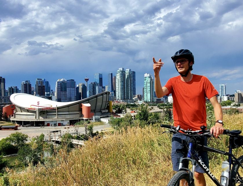 Calgary: 3-hour City Highlights and Bow River Bike Tour - Group Size and Cancellation Policy