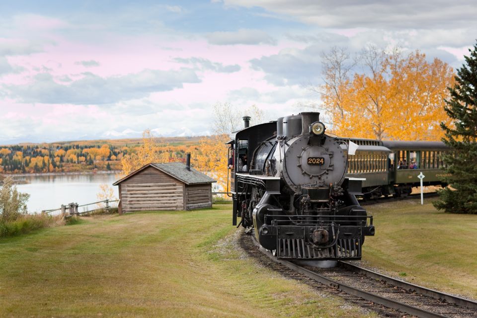 Calgary: Heritage Park Historical Village Admission Ticket - Ticket Information