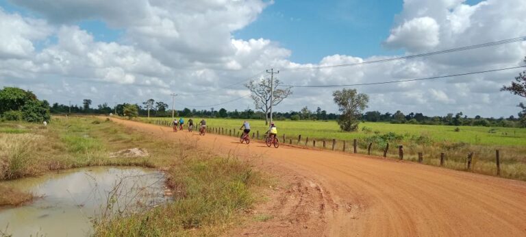 Cambodia: 7-Day Cycling Tour From Phnom Penh to Siem Reap