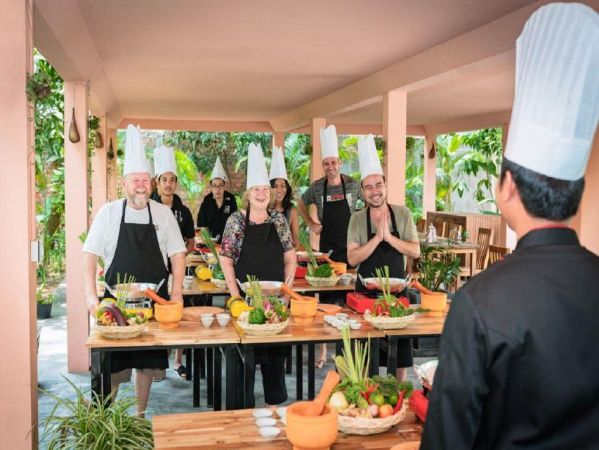 Cambodian Cooking Class