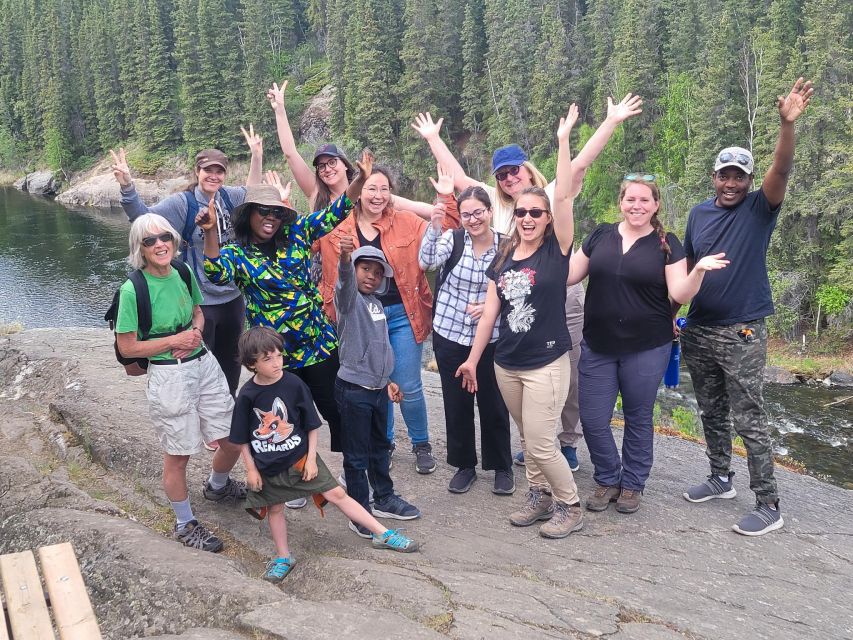 Cameron Falls Waterfall Tour - Booking Details