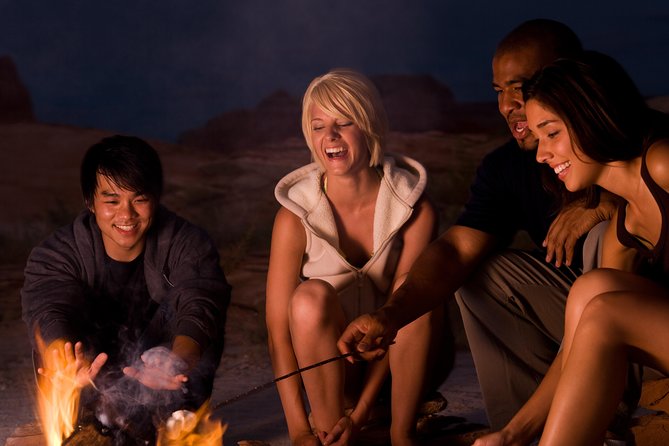 Campfire Smores and Stars Tour in Kanab