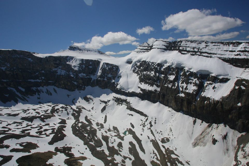 Canmore: NEW - Famous Mountains / Photo Safari Drive - 4hrs - Activity Overview