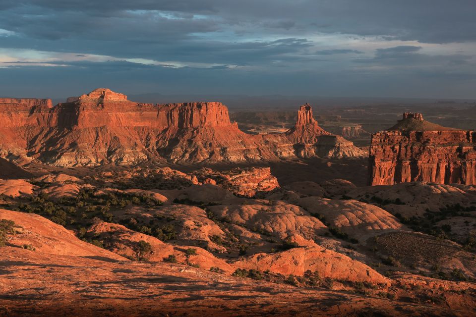 Canyonlands and Arches National Park: Scenic Airplane Flight - Experience Highlights