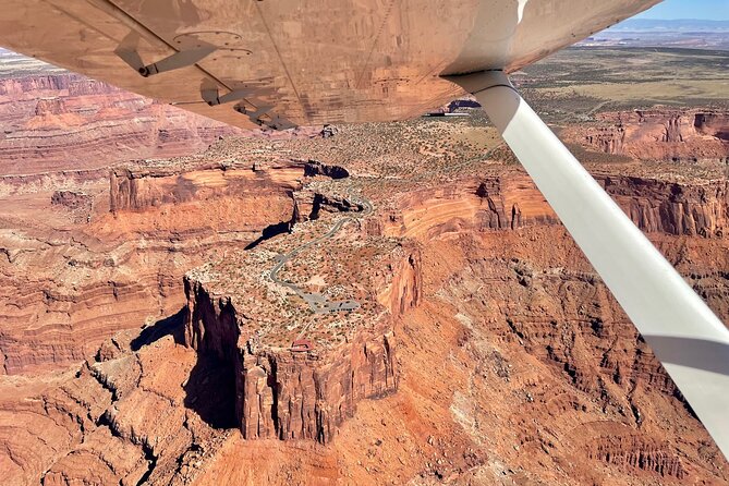 Canyonlands & Arches National Parks Airplane Tour - Additional Information