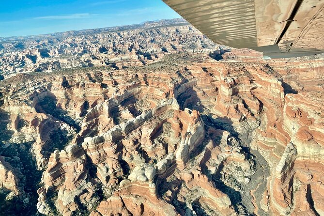 Canyonlands National Park Airplane Tour - Inclusions and Amenities