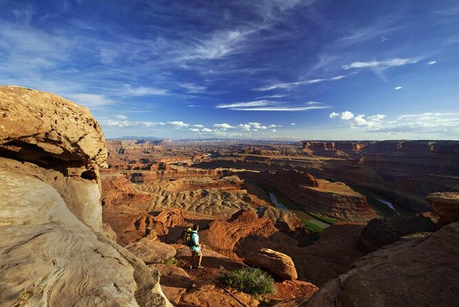 Canyonlands National Park White Rim Trail by 4WD - Tour Overview