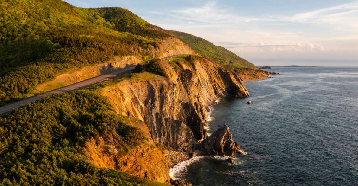 Cape Breton Island: Shore Excursion of The Cabot Trail - Small Group Size and Booking Flexibility