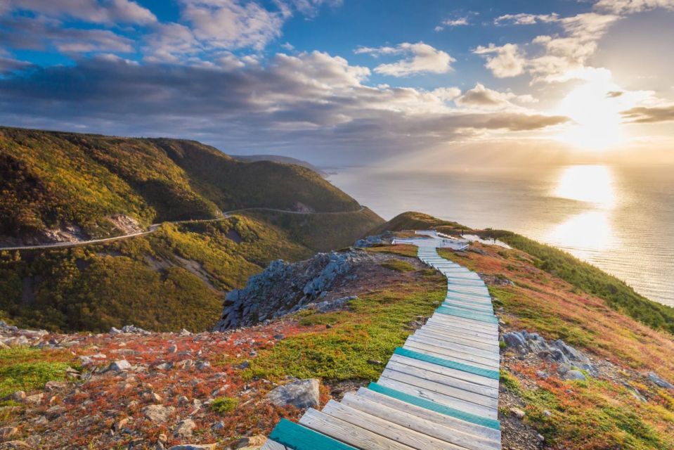 Cape Breton Island: Shore Excursion of The Skyline Trail - Booking Details