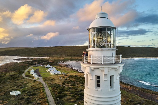 Cape Leeuwin Lighthouse Fully-guided Tour - Location & Logistics