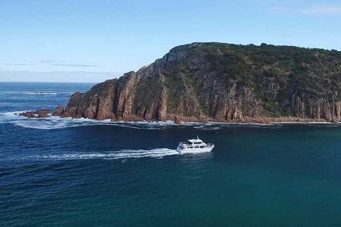 Cape Woolamai Sightseeing Cruise From San Remo - Informative Commentary