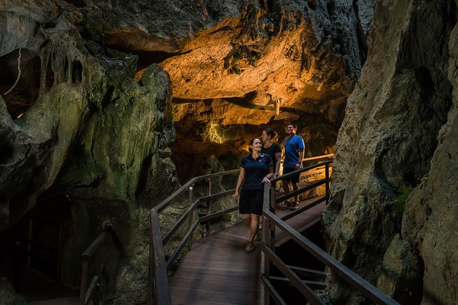 Capricorn Caves Cathedral Cave Tour - Tour Overview
