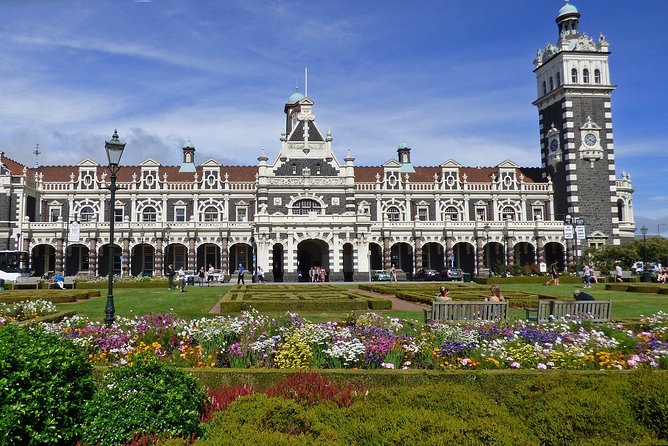 Captivating Side of Dunedin Walking Tour for Couples - Tour Highlights
