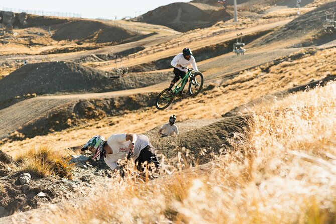 Cardrona Mountain Bike Lift Pass & Rental Package - Package Pricing and Inclusions