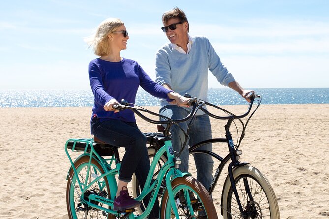 Carmel-by-the-Sea 2.5 Hour Electric Bike Tour - Tour Overview