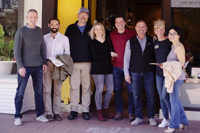 Carmel Small Group Walking Food & Cultural Tour - Tour Highlights