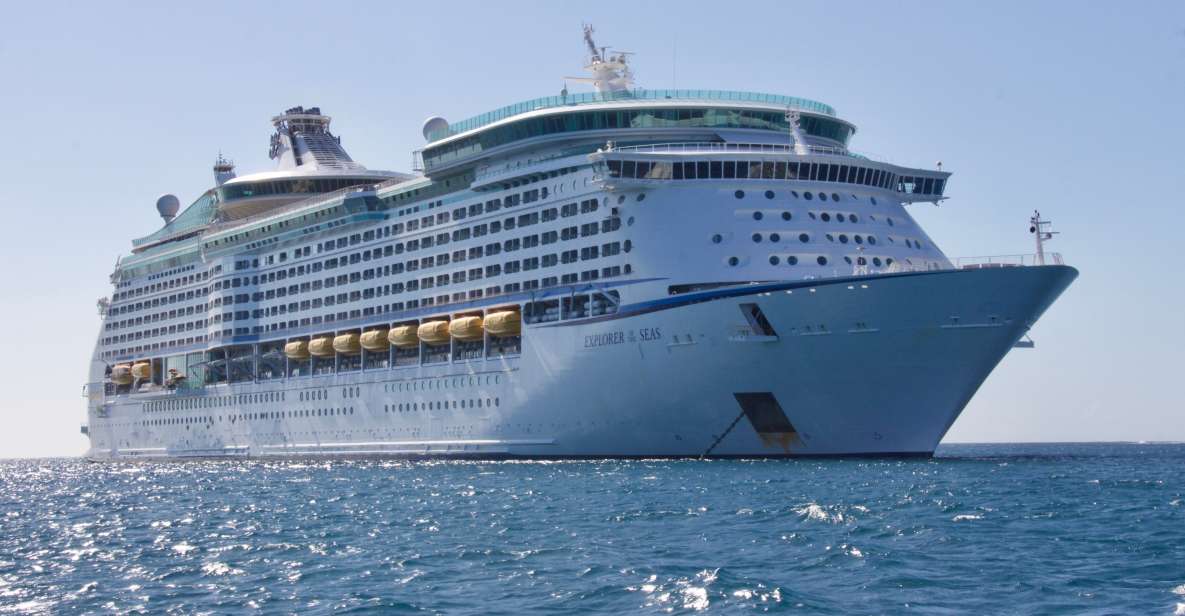 Carnival Cruise Port Jacksonville: Transfer to Jacksonville - Transfer Service Details