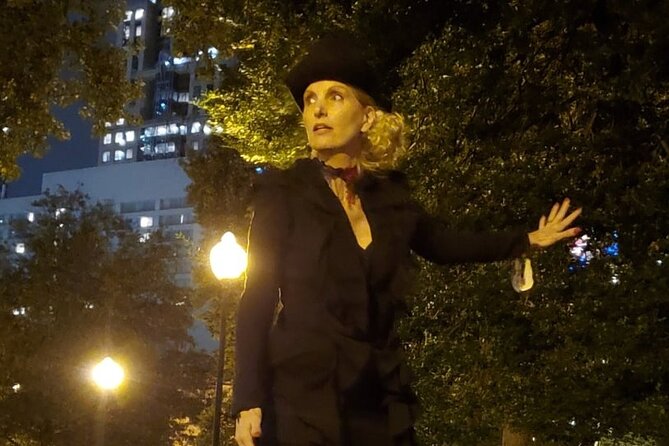 Carolina History and Haunts Charlotte Historical Ghost Walking Tour - Tour Details and Logistics