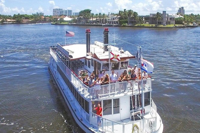 Carrie B Cruises! Beautiful and Fun THE VENICE OF AMERICA TOUR!!! - Cruise Details