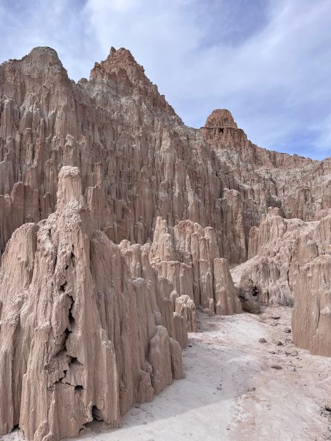 Cathedral Gorge State Park and Area 51 Day Tour From Las Veg - Cancellation and Reservation Policy