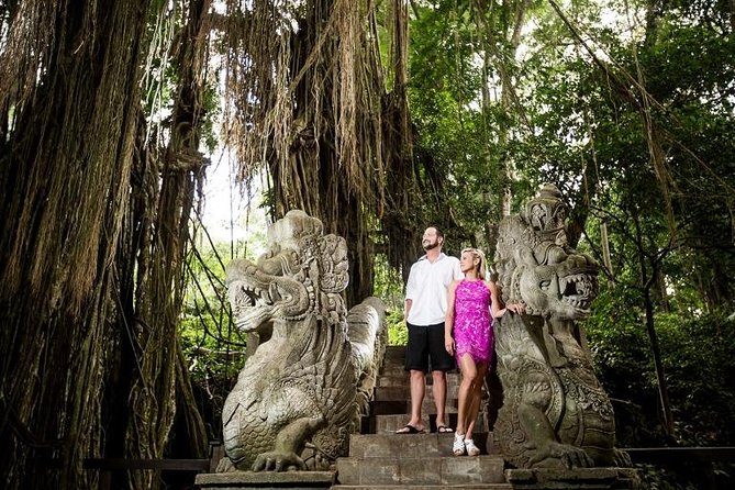 Central Bali Tour: Ubud Village, Kintamani Volcano, and Waterfall - Overview of Central Bali Tour