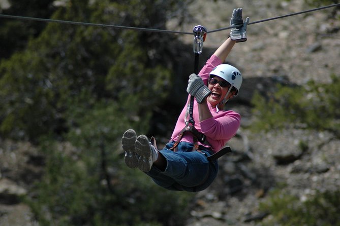 Central Colorado Canyons Zipline Adventure Course  - Buena Vista - Logistics