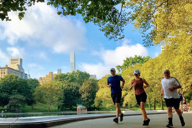 Central Park Highlights Running Tour - Park Highlights Covered