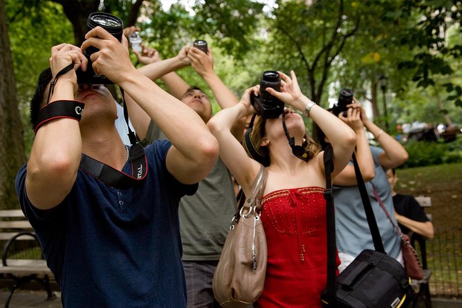 Central Park Photography Tour With Local Photographer - Booking Details