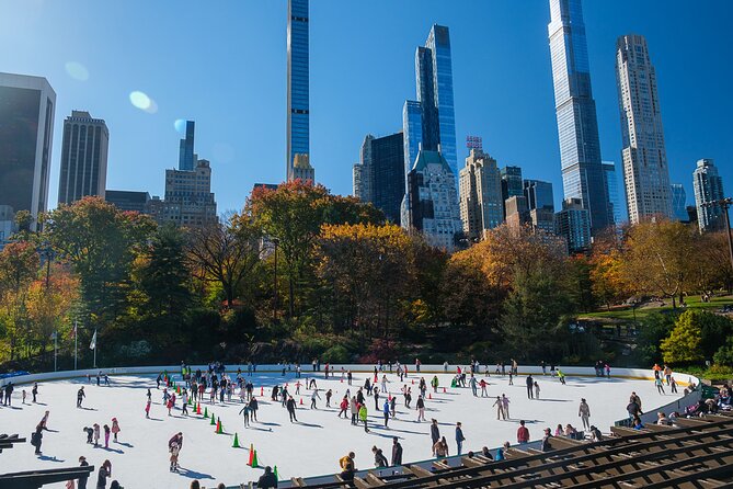 Central Park Private Pedicab Tour (60 Mins) - Tour Details