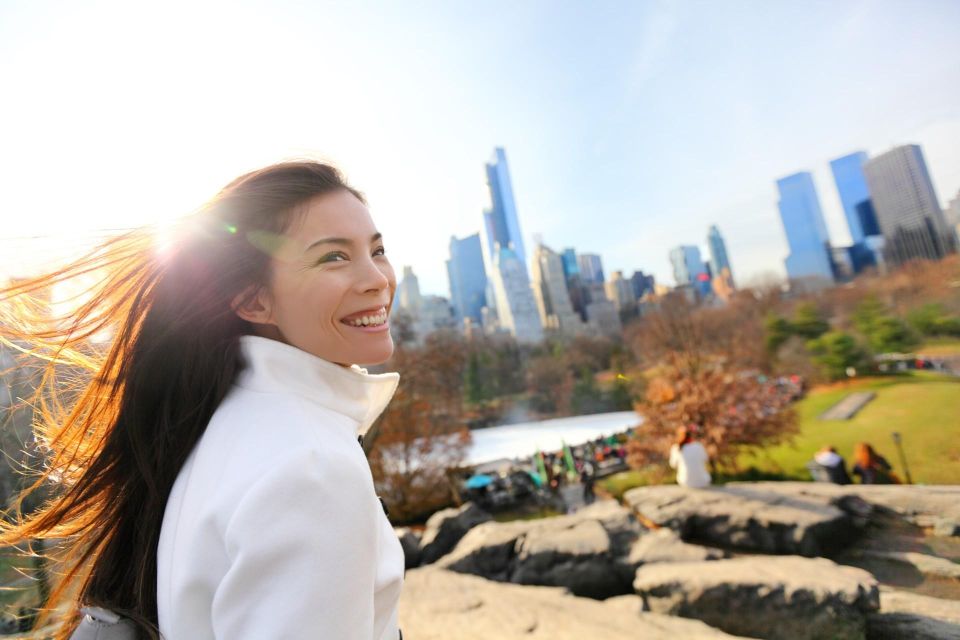 Central Park Private Walking Tour With Transfers - Additional Information